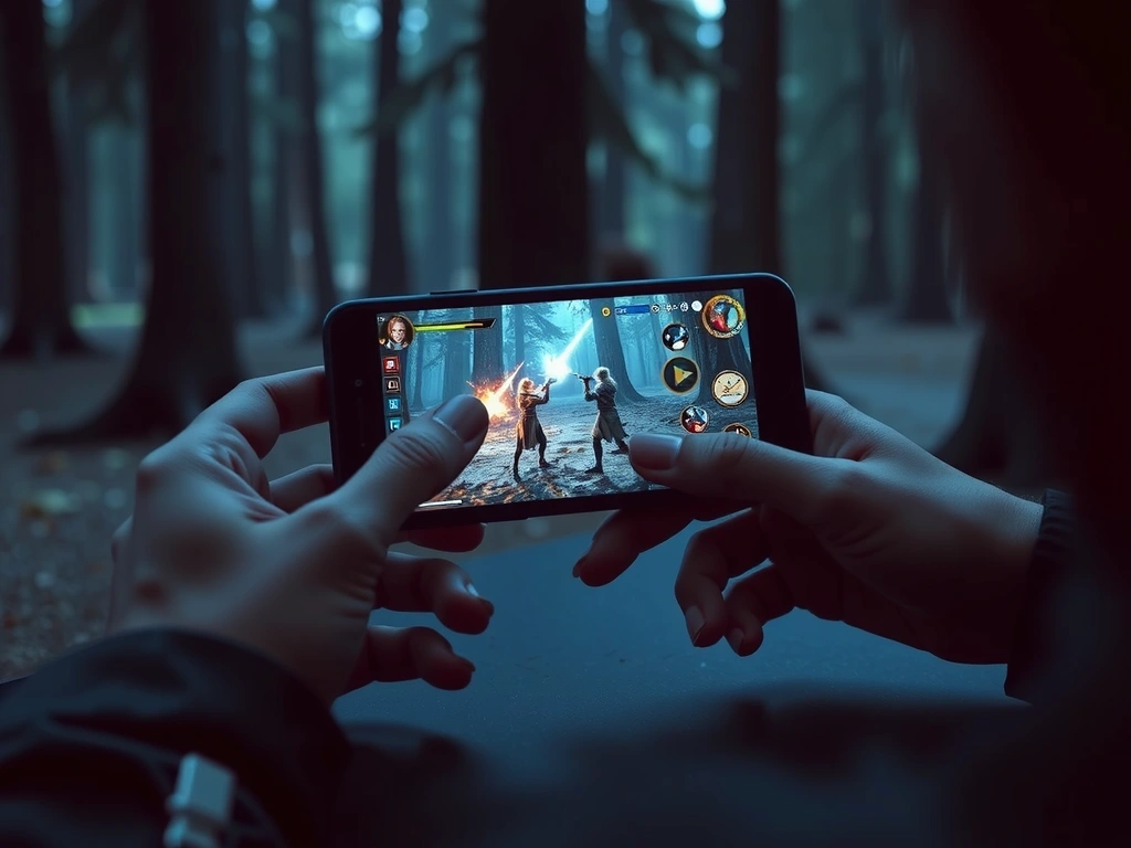 High performance game