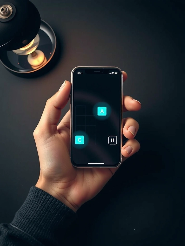 Premium mobile gaming experience