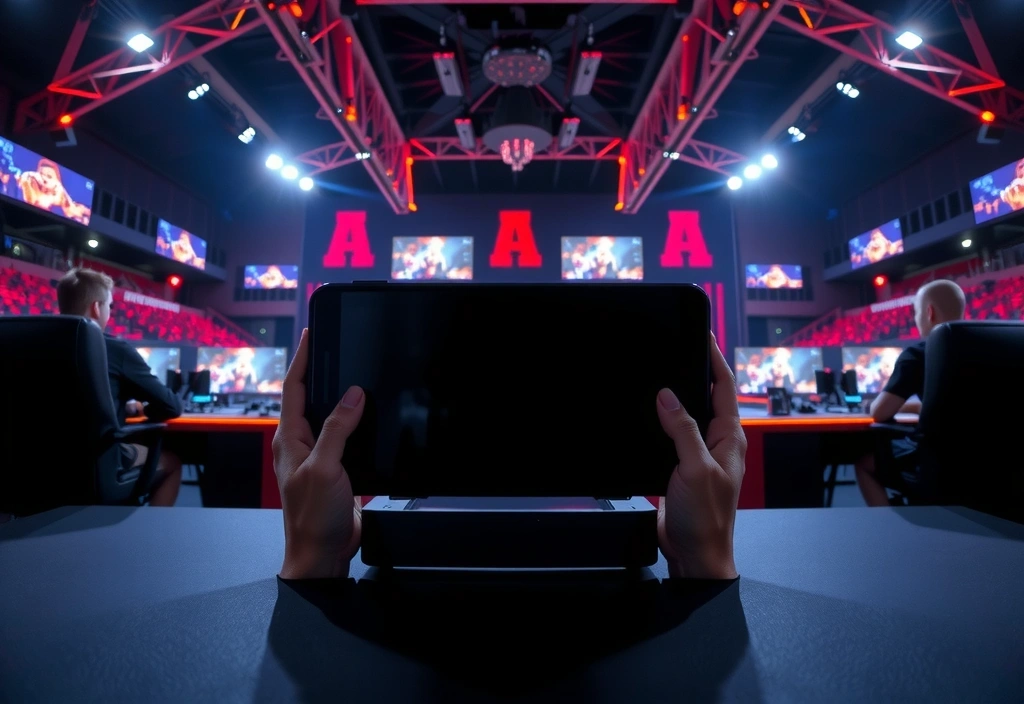 Esports Arena